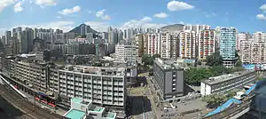 Kwun Tong Town Centre