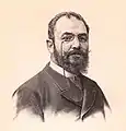 Léon Bourgeois (academic staff). Prime Minister of France from 1 November 1895 until 29 April 1896 and Nobel Peace Prize and Chairman of the board of directors of the CNAM.