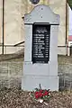 Monument to the victims of World War I