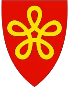 Coat of arms of Lødingen kommune