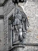 Gustavus Adolphus, Lützen