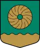 Coat of arms of Lēdmane Parish