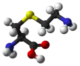 Ball-and-stick model