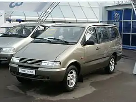 Lada Nadezhda (1998–2007)