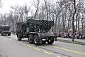 LAROM MLRS on DAC 26410 chassis