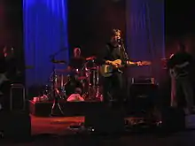 Lloyd Cole and the Commotions (October 2004)