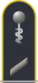 Gefreiter SanOA(Luftwaffe MOA epaulette, service uniform, studying medicine)