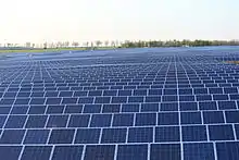 Lymanske Solar Park (43.4 MW)
