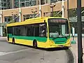 Park Island Transport Enviro200 Dart in Hong Kong in February 2019