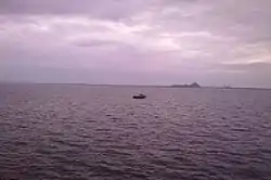 Lower Manair Dam reservoir, Karimnagar