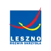 Official logo of Leszno