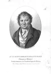 Jean-Louis-Auguste Loiseleur-Deslongchamps