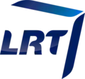 LRT's previous logo, used from 2012 to 2022.