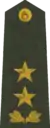 Ģenerālmajors(Latvian Land Forces)