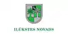 Flag of Ilūkste Municipality