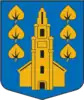 Coat of arms of Jumprava Parish