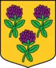 Coat of arms of Katvari Parish