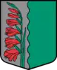 Coat of arms of Krape Parish
