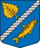 Coat of arms of Lapmežciems Parish