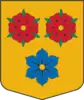 Coat of arms of Straupe Parish