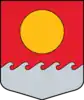 Coat of arms of Tārgale Parish