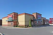 LaRosa's Kentucky Location