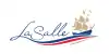 Flag of LaSalle