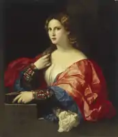 La Bella, 1518–1520