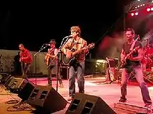 La Guardia in concert