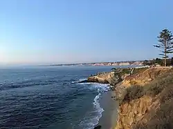 View of La Jolla Cove