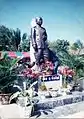 1995: January 7, the statue was erected in Savannakhet.