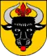 Coat of arms of Laage