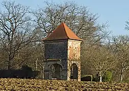 Dovecote of Bouysset.