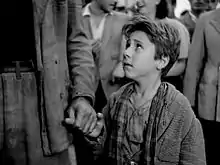 Image 19Italian neorealist movie Bicycle Thieves (1948) by Vittorio De Sica, considered part of the canon of classic cinema. (from History of film)