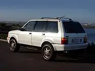 Laforza 1989 5.0 V8