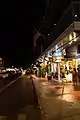 Lahaina town at night, Maui