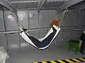 Sailor's hammock
