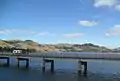 Lake Eildon and bridge, Bonnie Doon