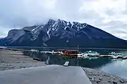 Lake Minnewanka