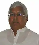 Lalu Prasad Yadav (1990–1995, 1995–1997)  (1948-06-11) 11 June 1948 (age&nbsp;74)