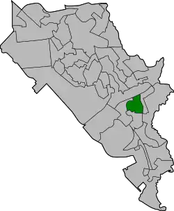 Outline map
