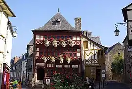The Lamballe Museum