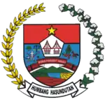 Coat of arms of Humbang Hasundutan Regency