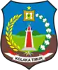 Coat of arms of East Kolaka Regency