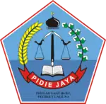 Lambang Kabupaten Pidie Jaya