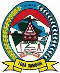 Toba Regency Logo