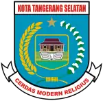 Coat of arms of South Tangerang