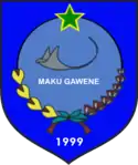 Coat of arms of Ternate