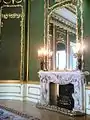 Fireplace, South-West Drawing Room, Lancaster House