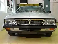 Lancia Gamma Coupé FL 2500 (1982) front side